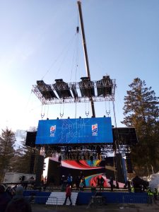 Cortina d'Ampezzo (BL) Campionati mondiali di sci